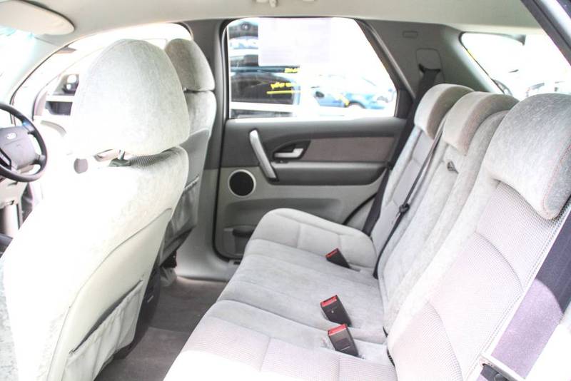 2006 FORD TERRITORY TX (RWD) SY