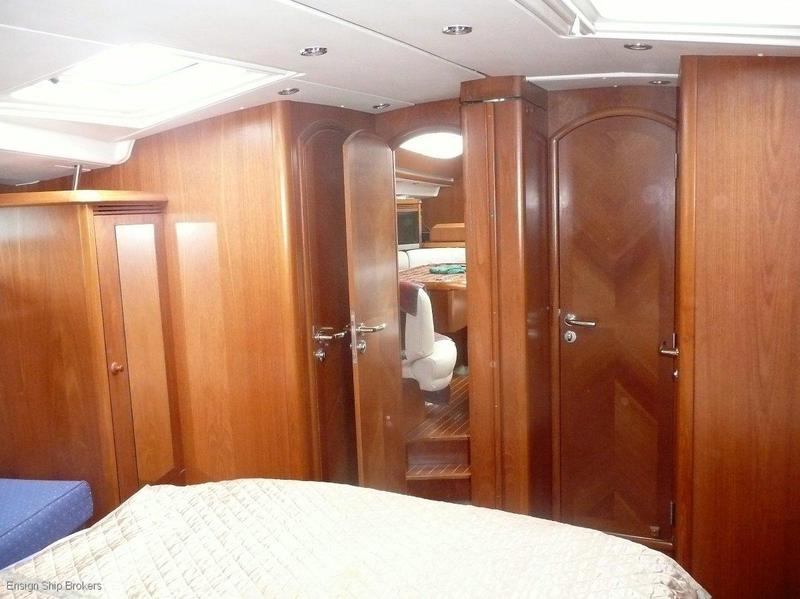 Jeanneau Sun Odyssey 54 Ds