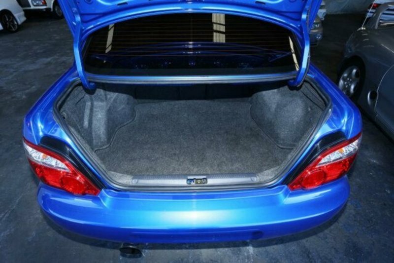 2005 SUBARU IMPREZA WRX (AWD) MY05