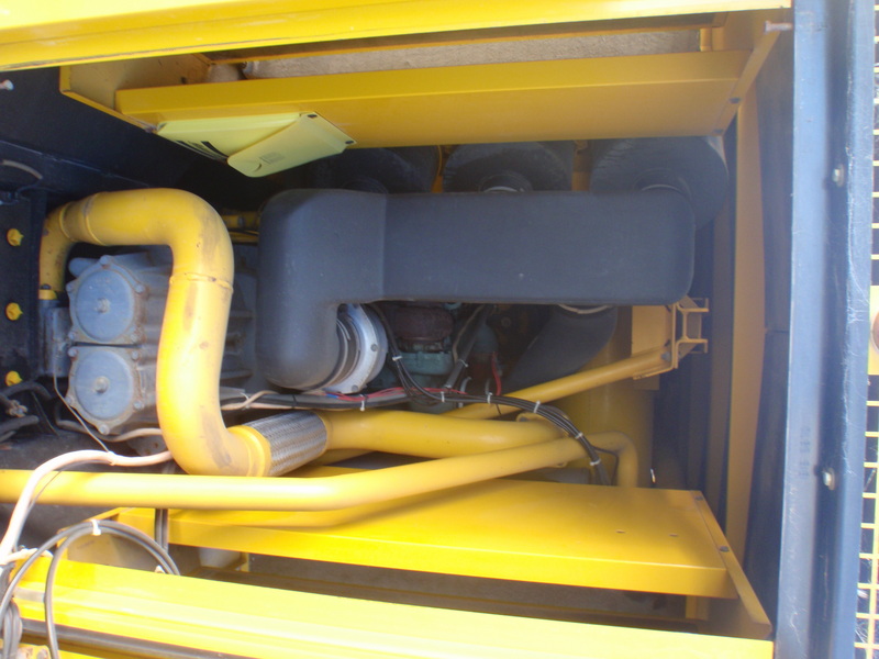1993 ATLAS COPCO XAHS