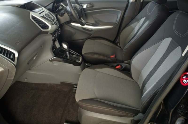 2013 FORD ECOSPORT Ambiente PwrShift BK