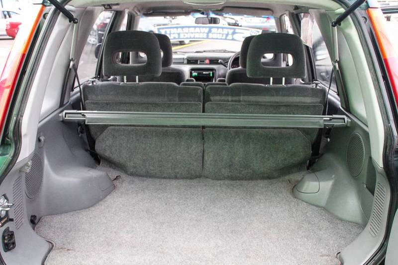 1999 HONDA CRV (4x4)
