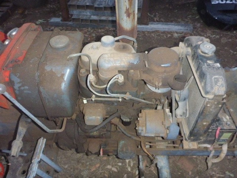 Shibaura Tractor