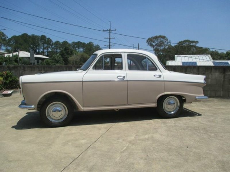 1960 AUSTIN LANCER SERIES II
