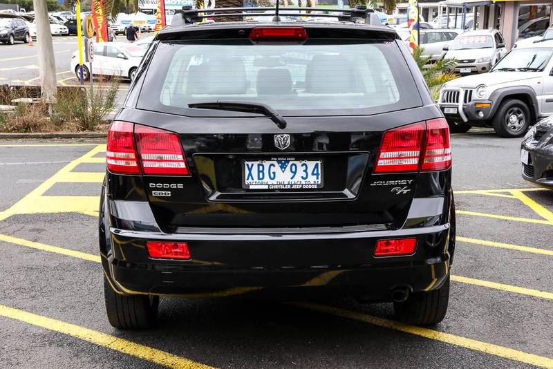2008 DODGE JOURNEY RT CRD JC