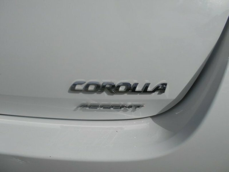 2013 TOYOTA COROLLA ASCENT ZRE182R