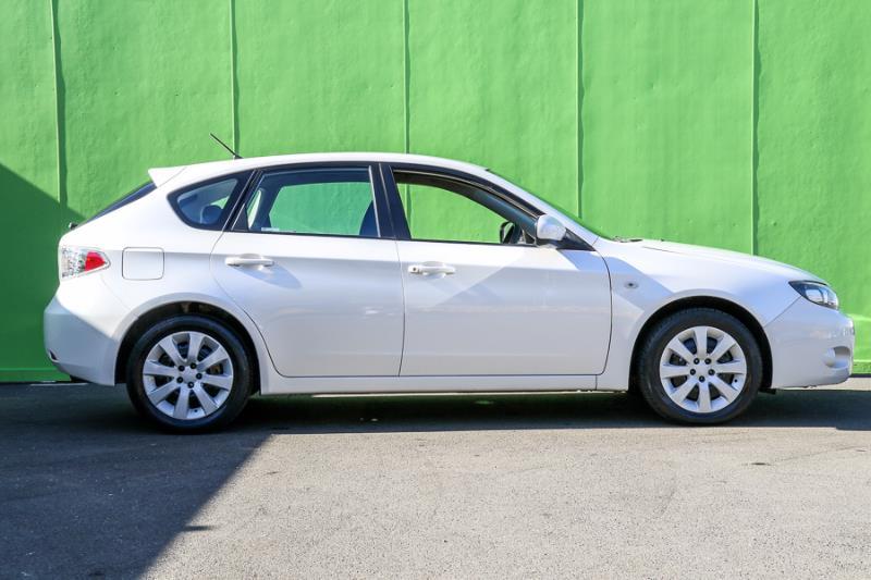 2009 SUBARU IMPREZA R G3