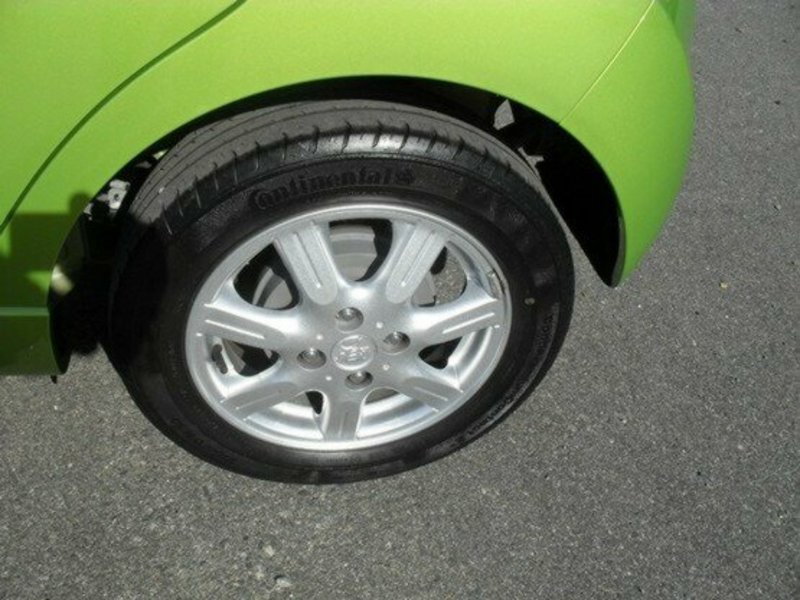 2011 HOLDEN BARINA SPARK CD MJ MY11