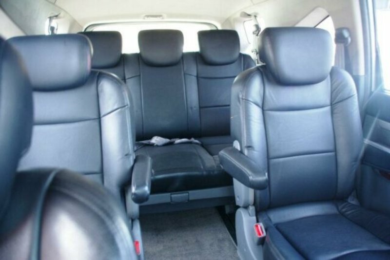 2006 SSANGYONG STAVIC SV270 SPORTS PLUS A100