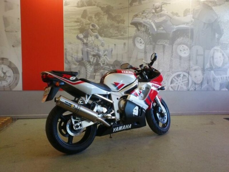2000 YAMAHA YZF R6 515749