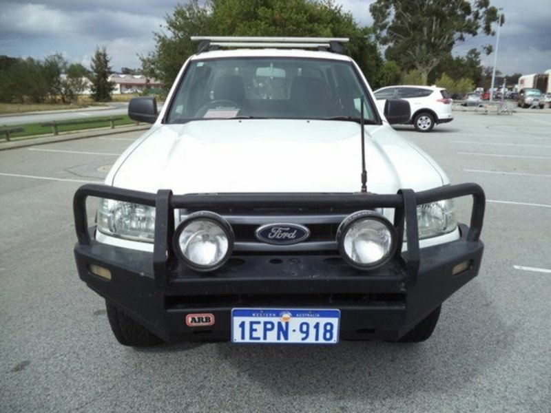 2008 FORD RANGER XL (4x4) PJ 07 UPGRADE