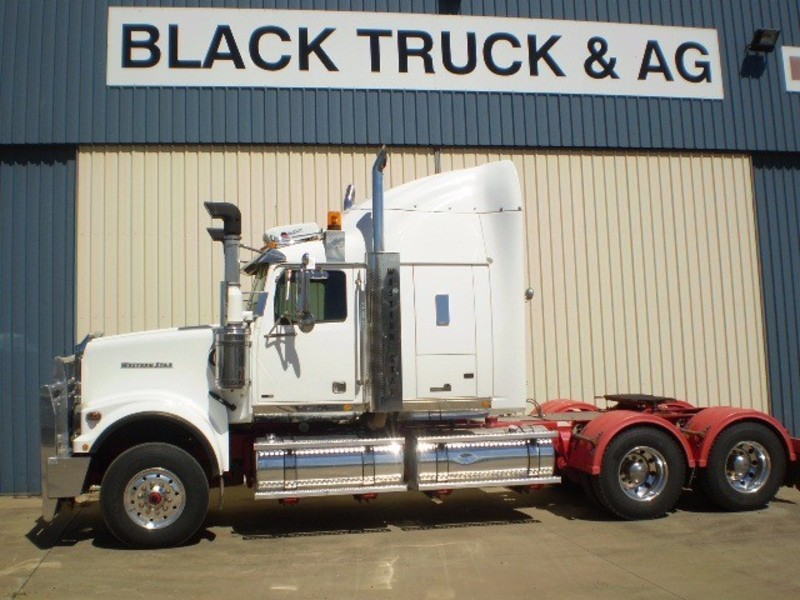 2012 WESTERN STAR 4964FX 4900FX 4964FX Truck