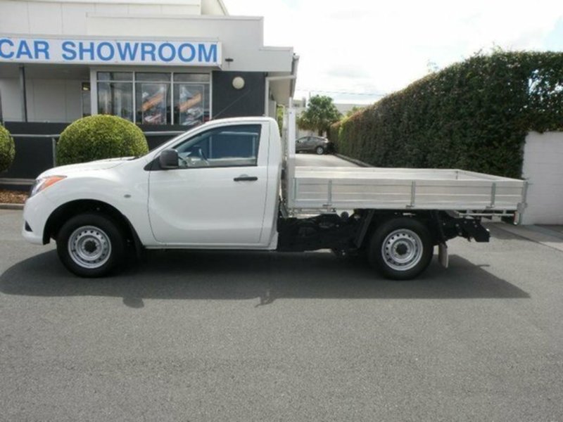 2013 MAZDA BT50 XT (4x2) MY13