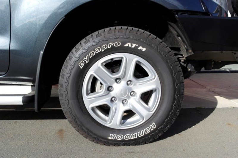 2013 FORD RANGER XLT PX