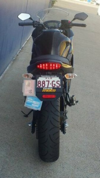 2011 KAWASAKI Ninja 650RL Other805741