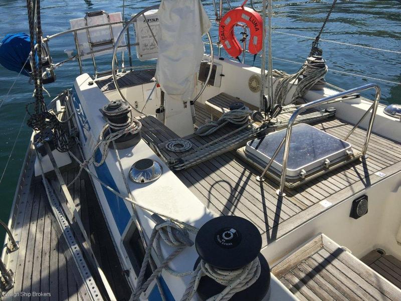 Nautor Swan 441