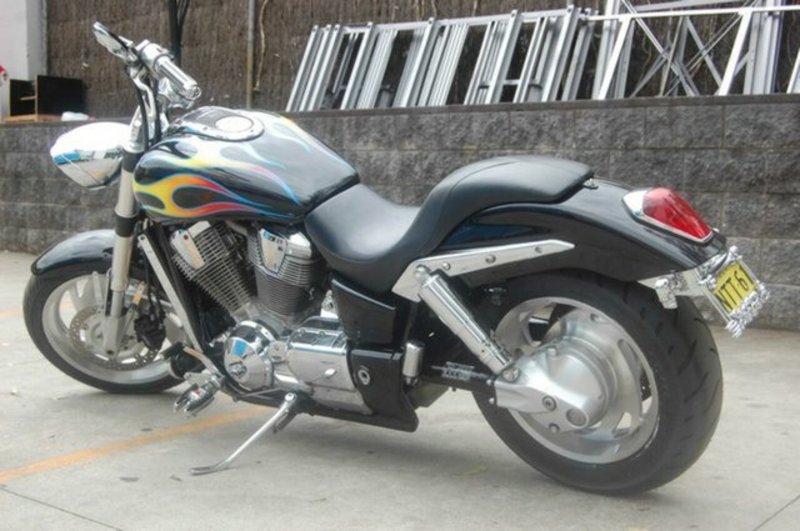 2002 HONDA 1800CC VTX1800C 2