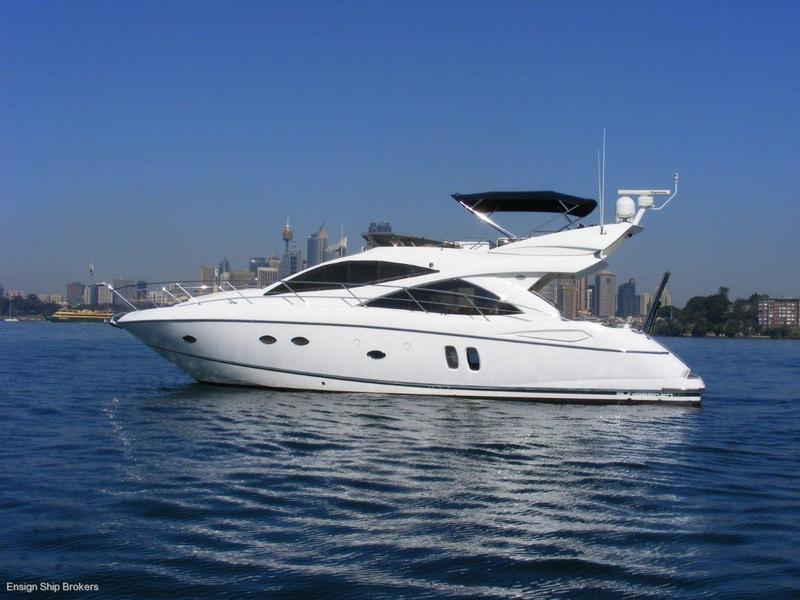 Sunseeker Manhattan 50