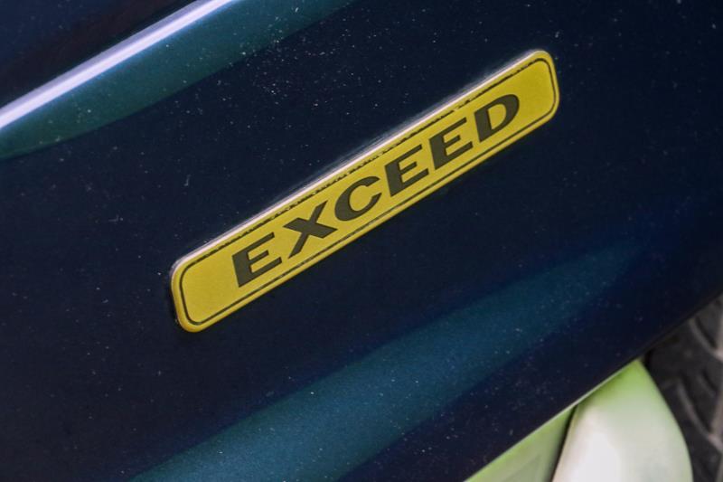 1999 MITSUBISHI PAJERO Exceed NL