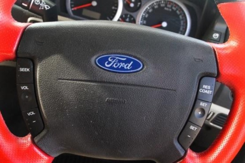 2003 FORD FALCON XR6 BA