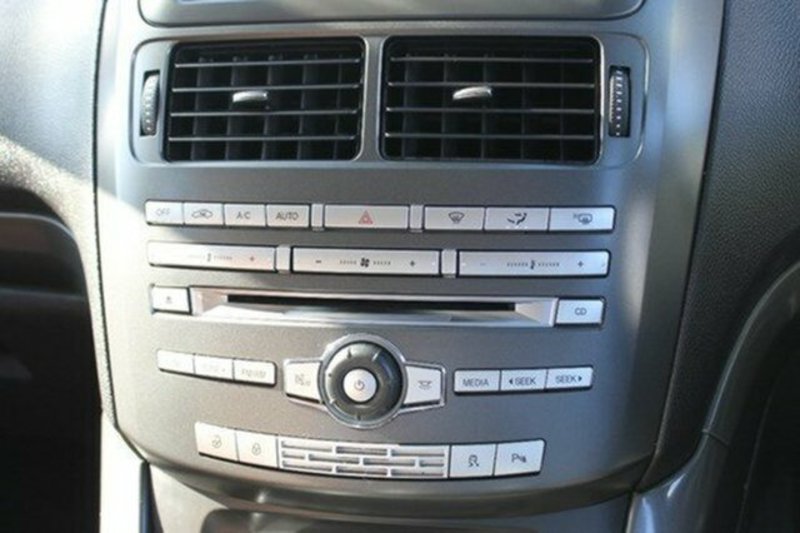 2015 FORD TERRITORY TITANIUM (4x4) SZ MK2