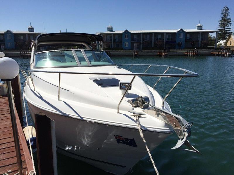 Sunrunner 3100 Sports Cruiser. NOT a RIVIERA But still Quality!! $89990