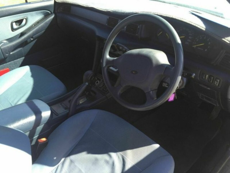 1996 MITSUBISHI MAGNA EXECUTIVE TS