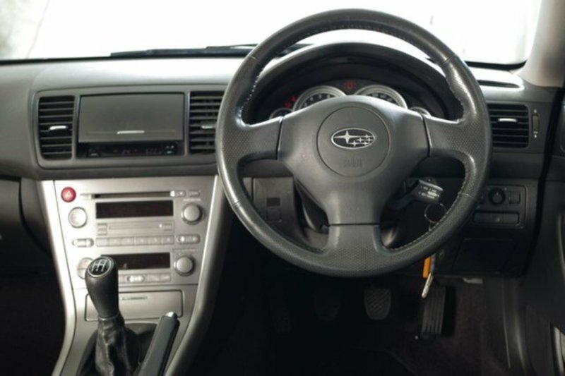 2006 SUBARU LIBERTY 2.0R MY06
