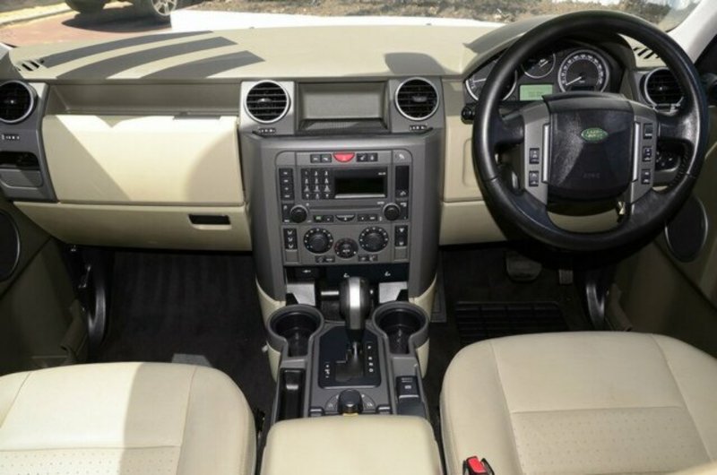 2006 LAND ROVER DISCOVERY 3 SE MY06 UPGRADE