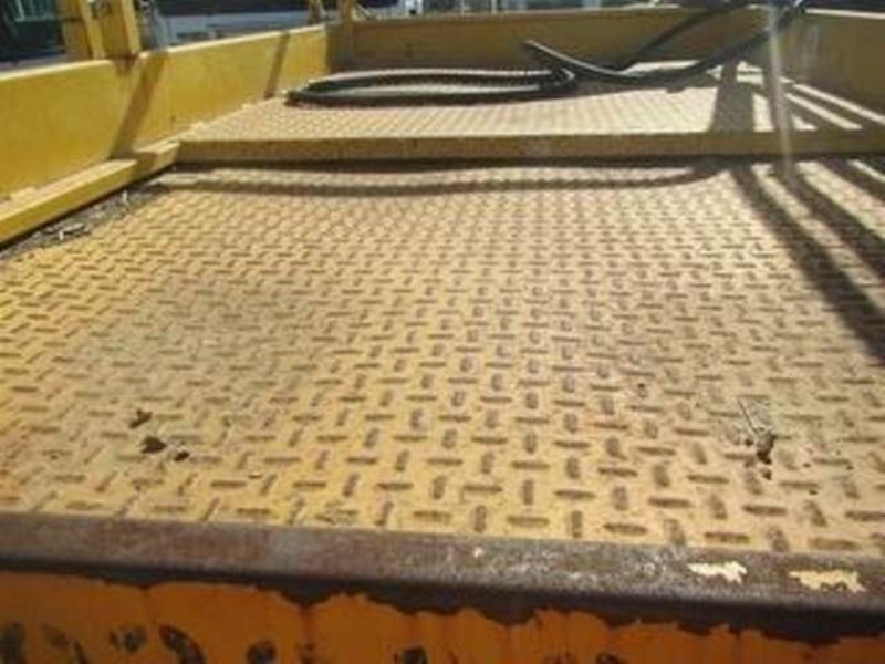 2004 HAULOTTE Compact 12Dx Scissor lift