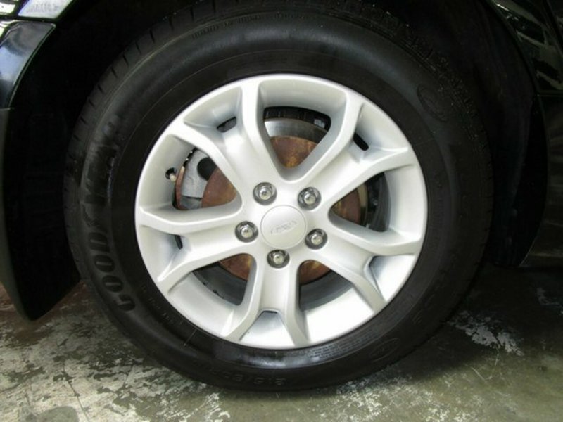 2011 FORD FALCON XT FG UPGRADE