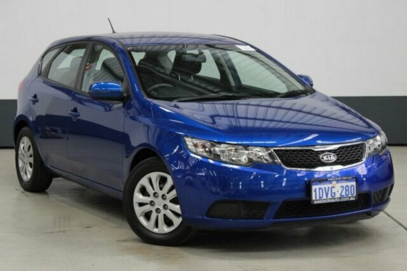 2012 KIA CERATO Si TD MY13