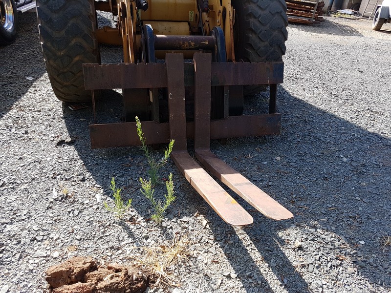 2011 CATERPILLAR IT14G IT14G IT14G Loader