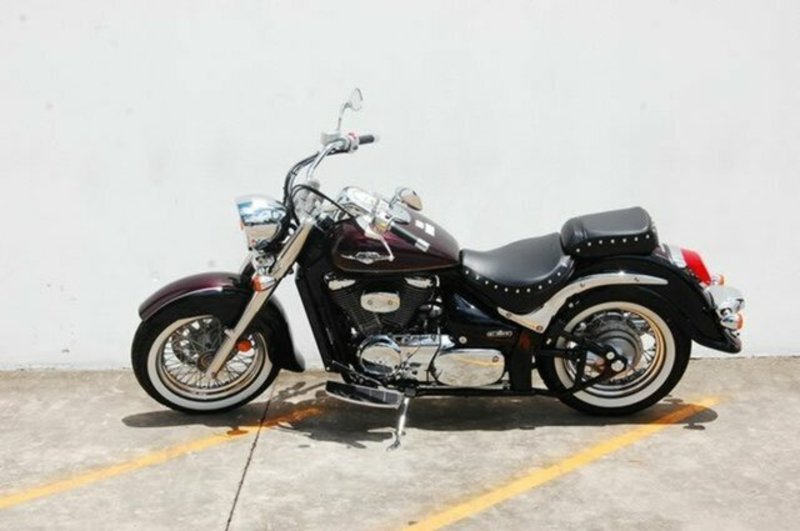 2015 SUZUKI 800CC VL800T (BOULEVARD C50T) L2