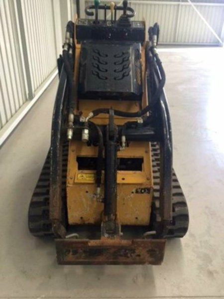 0 VERMEER S600TX