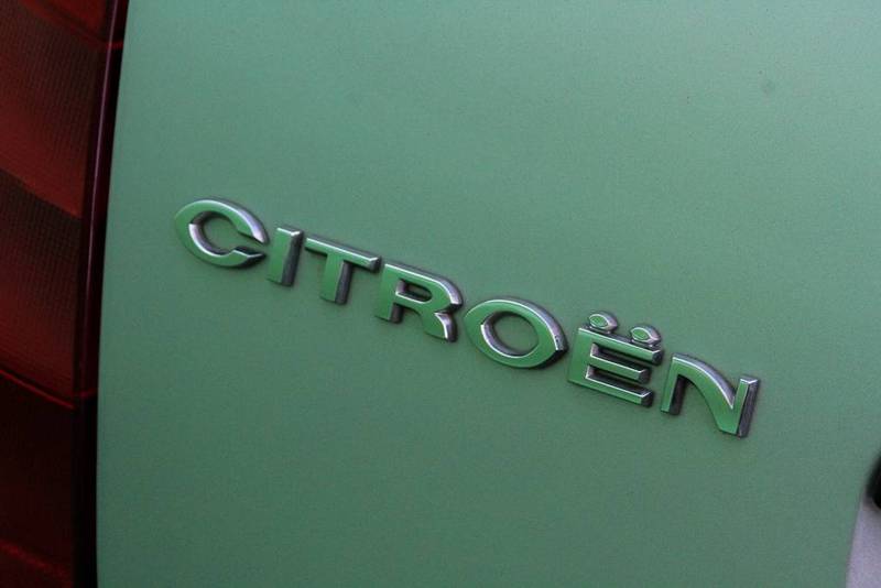 2006 CITROEN C3 EXCLUSIVE MY06