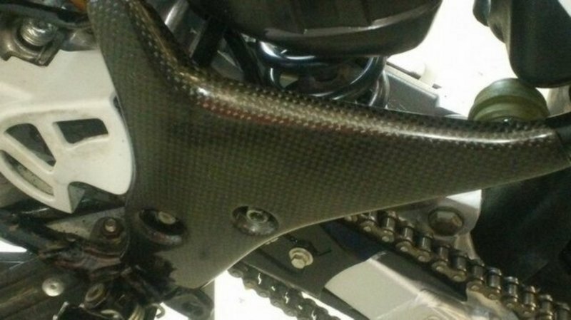 2008 YAMAHA 85CC YZ85 X