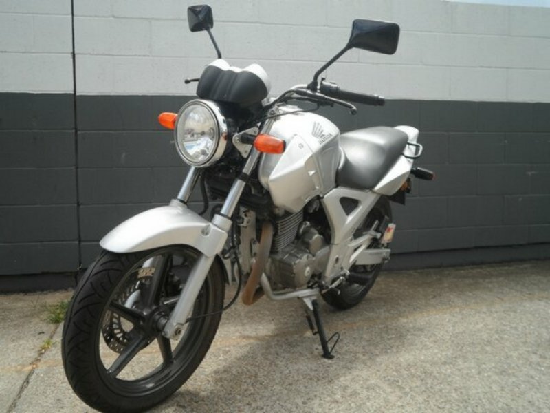 2008 HONDA 250CC CBF250