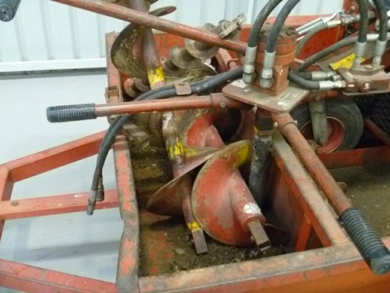 0 Workmate Hydraulic Power Pack
