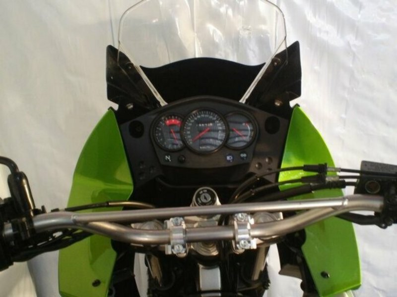 2008 KAWASAKI 650CC KLR650 (KL650) E8F