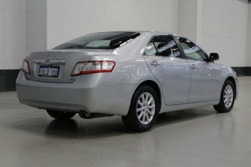 2010 TOYOTA CAMRY HYBRID AHV40R
