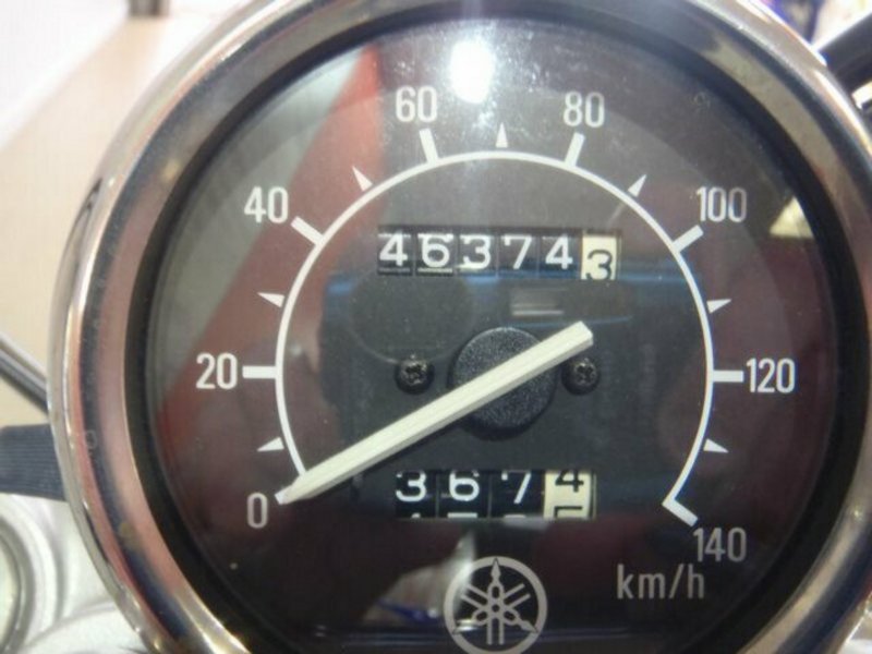 2000 YAMAHA XV250 514649