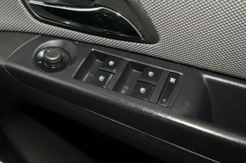 2010 HOLDEN CRUZE CD JG