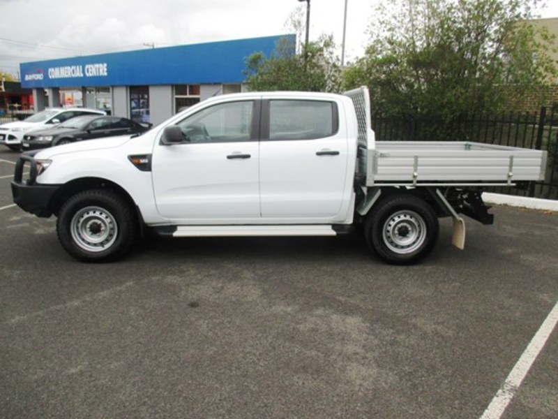 2014 FORD RANGER XL DOUBLE CAB PLUS PX