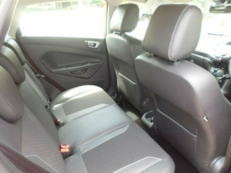2013 FORD FIESTA SPORT WZ
