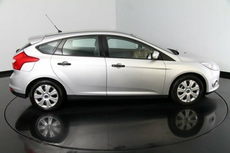 2012 FORD FOCUS Ambiente PwrShift LW MKII