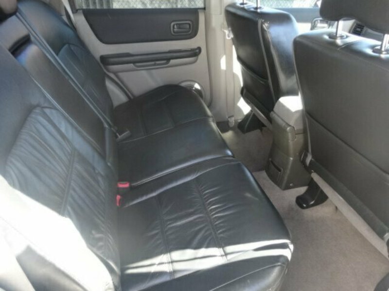 2005 NISSAN X-TRAIL Ti (4x4) T30