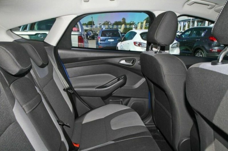 2014 FORD FOCUS SPORT LW MK2