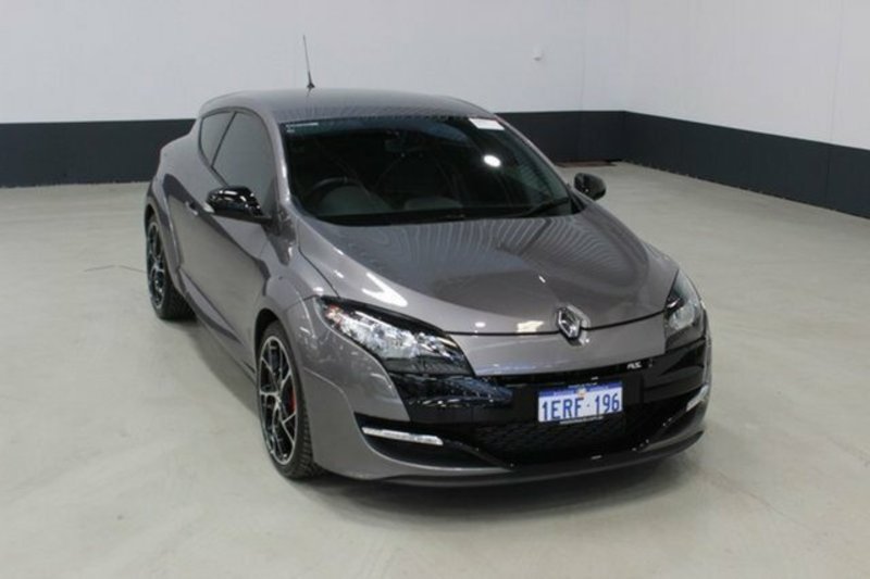2013 RENAULT MEGANE RS 265 CUP + X95