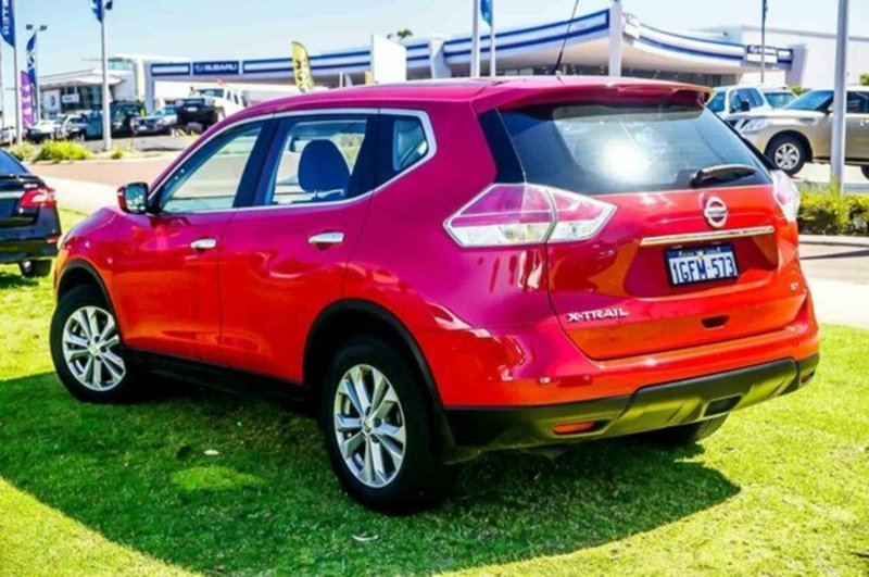 2016 NISSAN X-TRAIL ST (FWD) T32